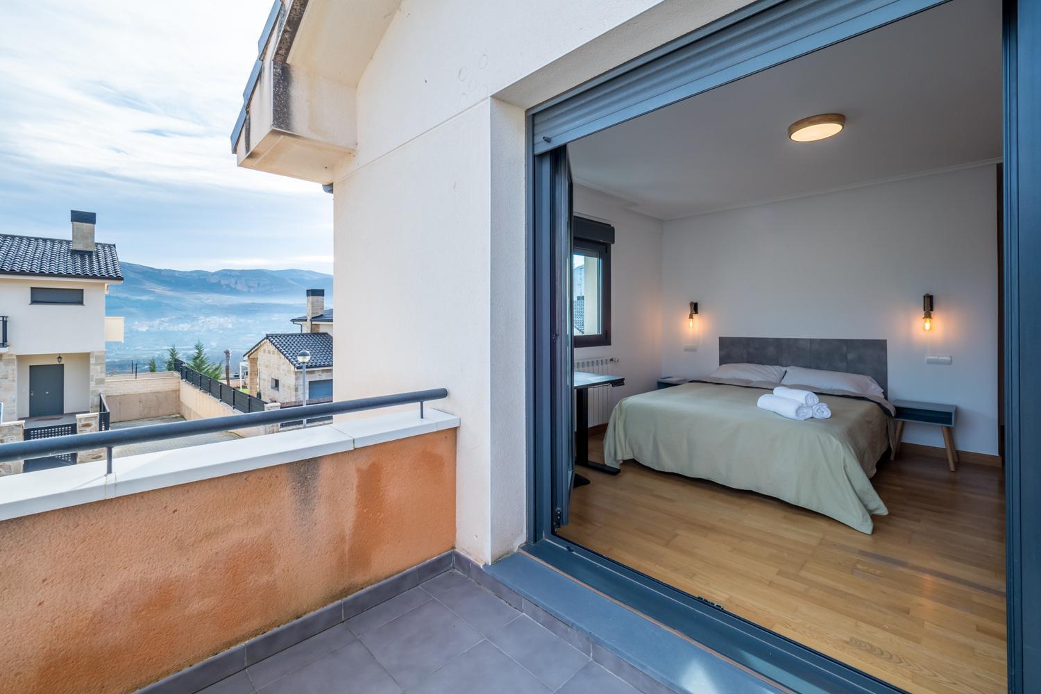 Casa Nea, Tu Hogar En La Rioja Villa Nalda Exteriör bild