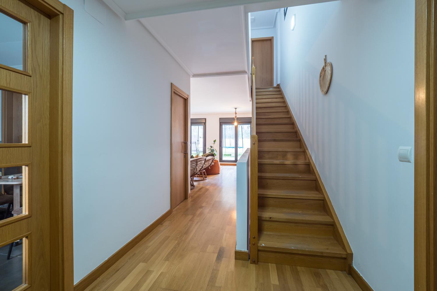Casa Nea, Tu Hogar En La Rioja Villa Nalda Exteriör bild
