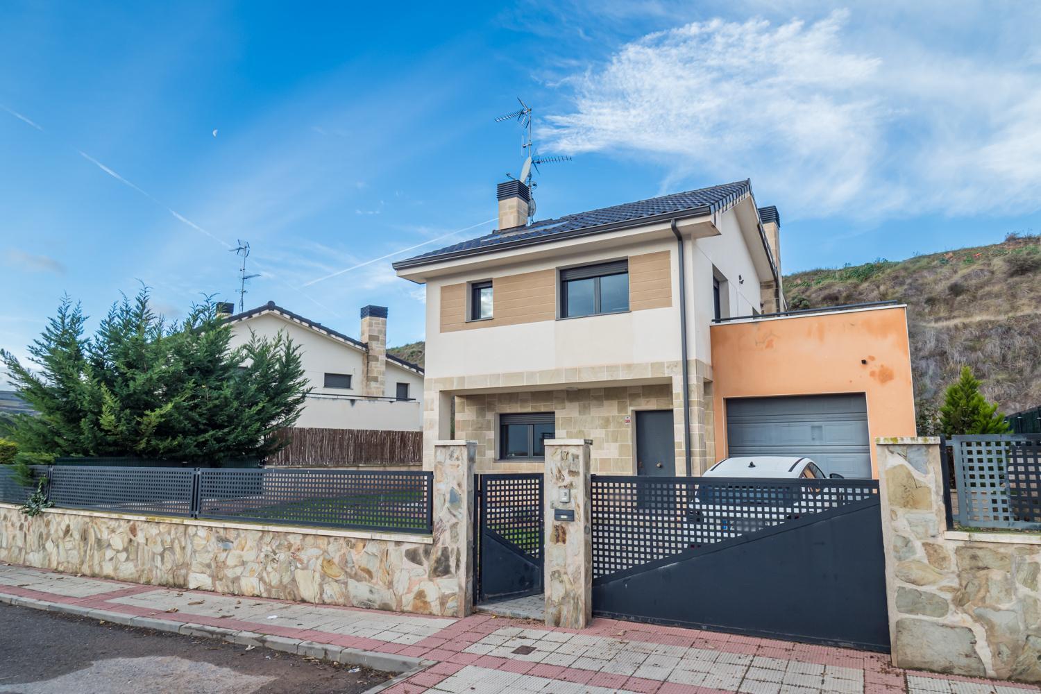 Casa Nea, Tu Hogar En La Rioja Villa Nalda Exteriör bild