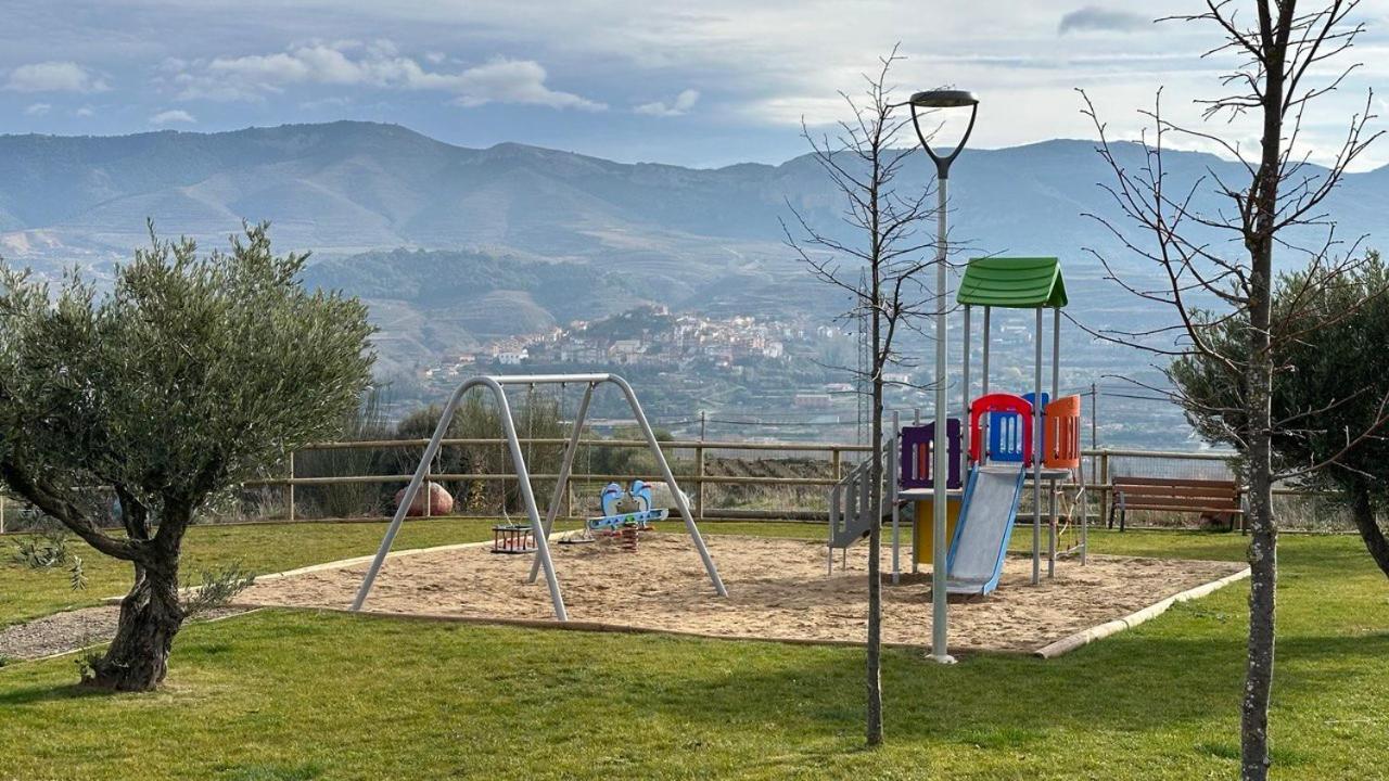 Casa Nea, Tu Hogar En La Rioja Villa Nalda Exteriör bild
