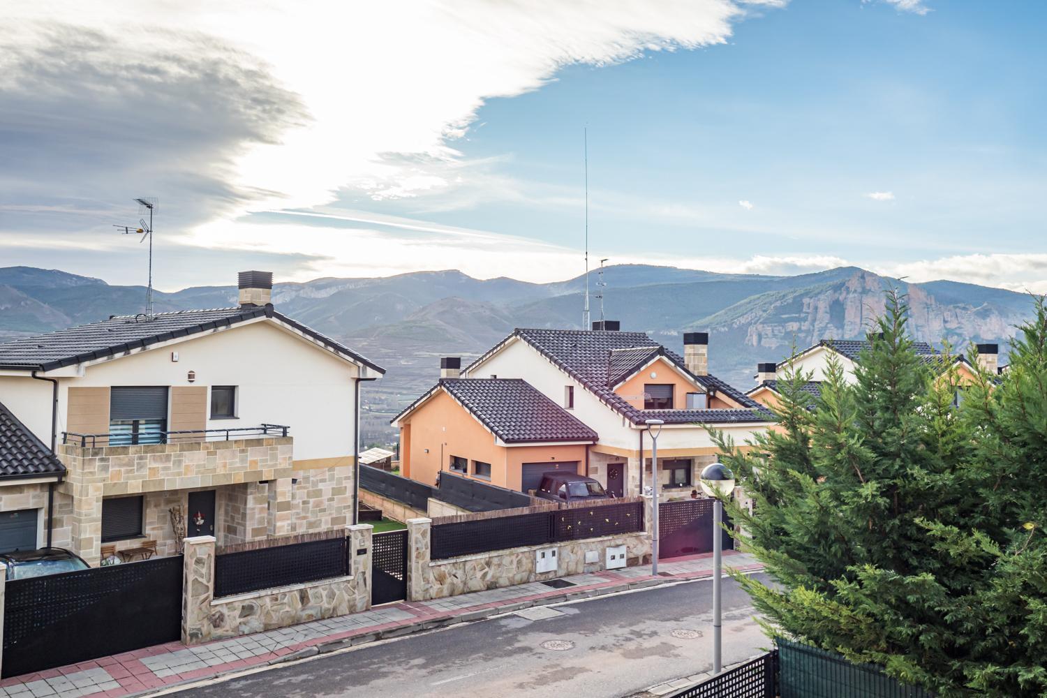Casa Nea, Tu Hogar En La Rioja Villa Nalda Exteriör bild