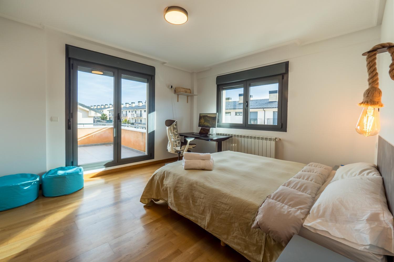 Casa Nea, Tu Hogar En La Rioja Villa Nalda Exteriör bild